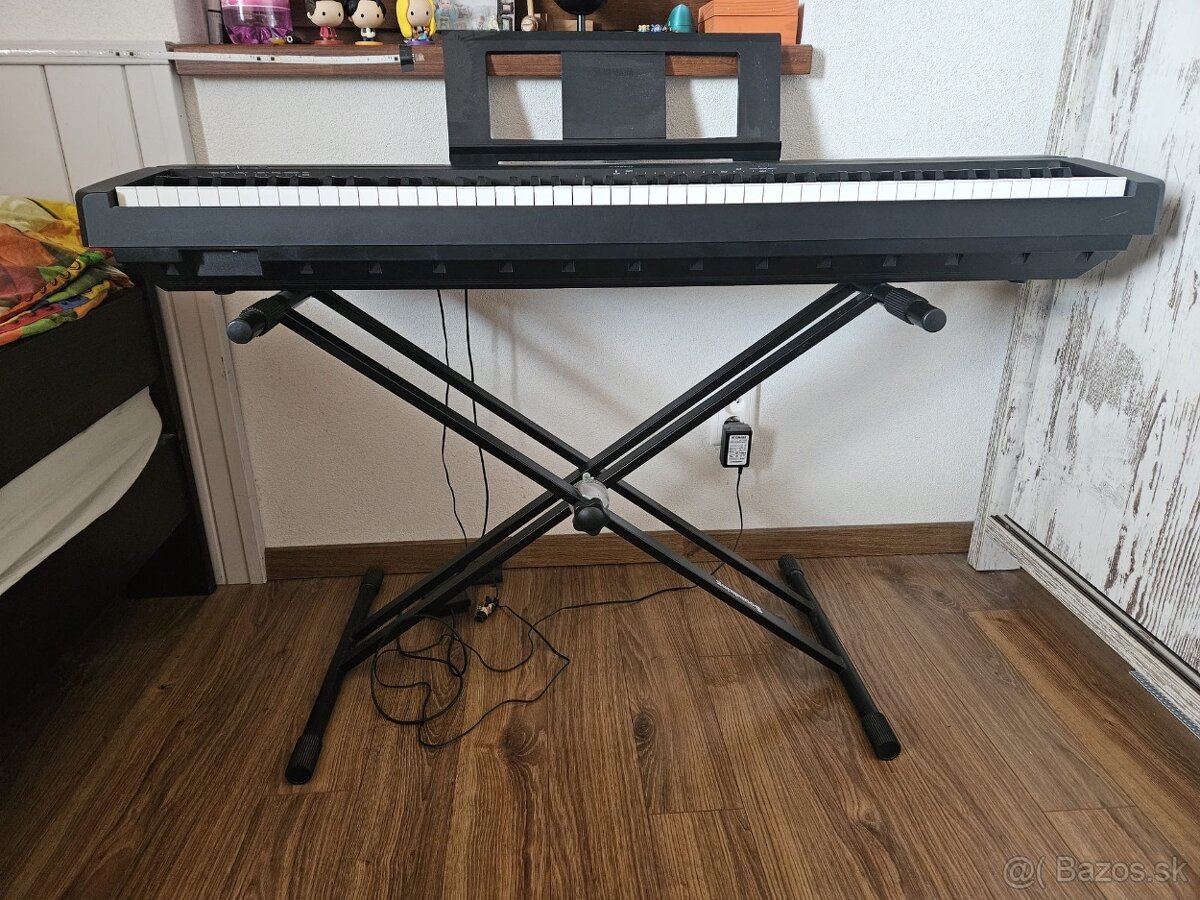 Yamaha P-45 - 3