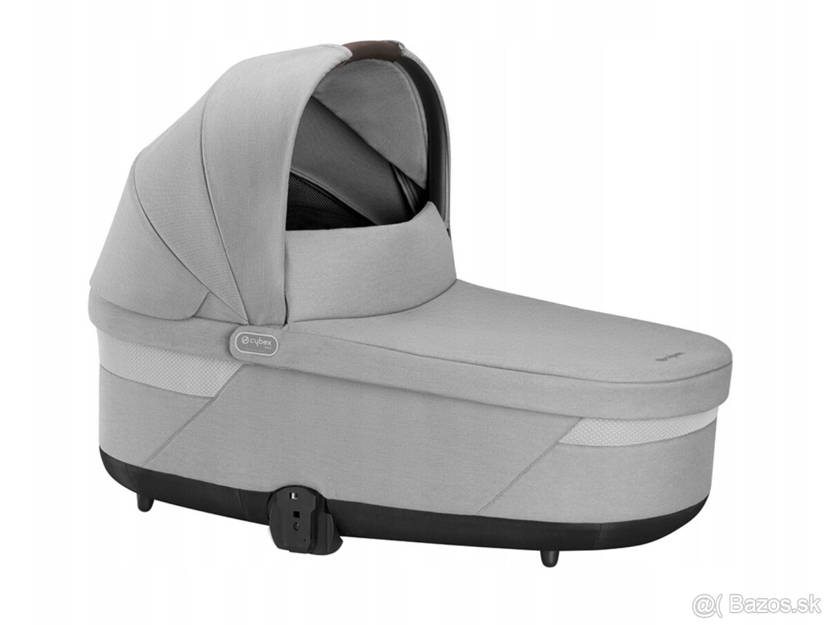 Cybex S Lux Dvojkombinácia s orig. príslušenstvom - 3