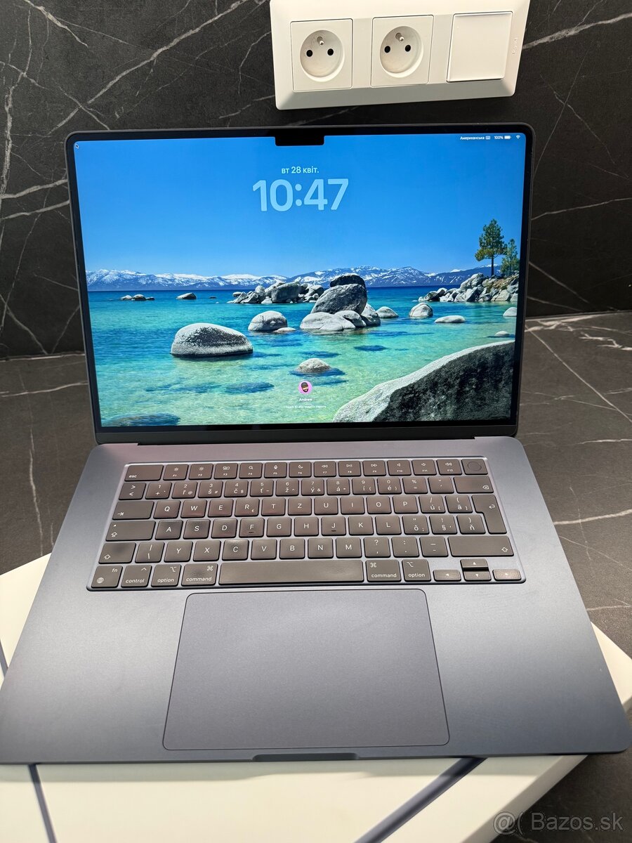MacBook Air 15" M3 | 256GB | Ako nový - 3