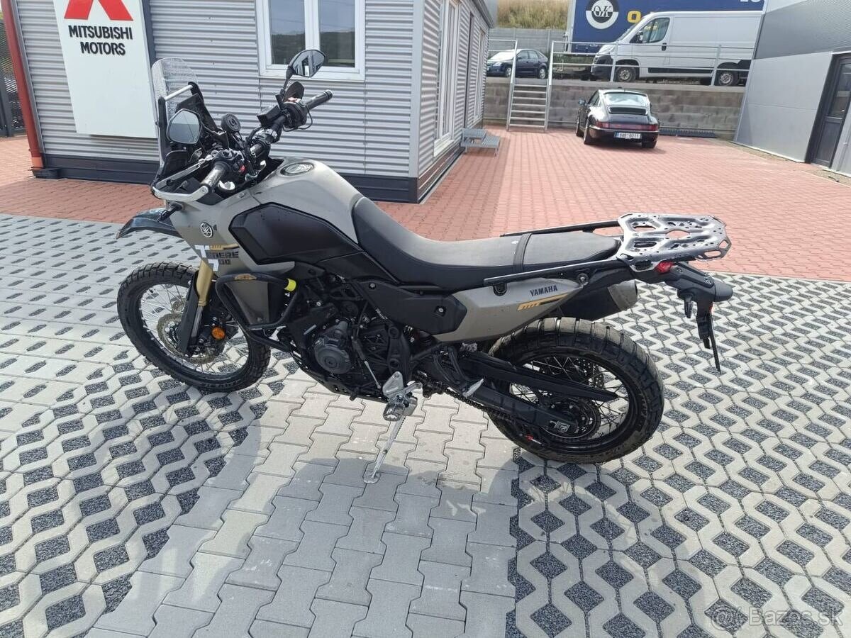 Yamaha Teneré XTZ 690 - 3