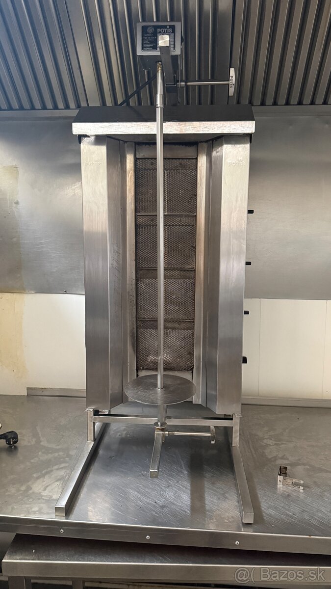 Kebab grill - 3