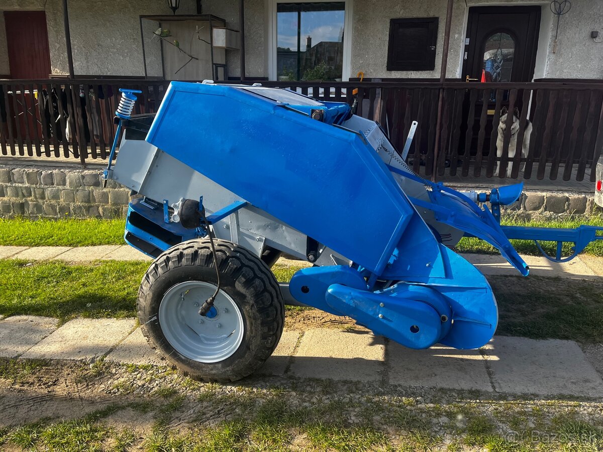 Predám balikovac fahr apn - 3