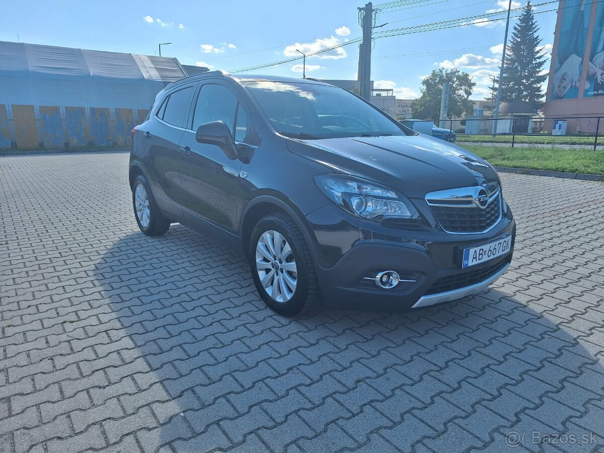 Opel mokka 4x4 1.7 CDTI - 3