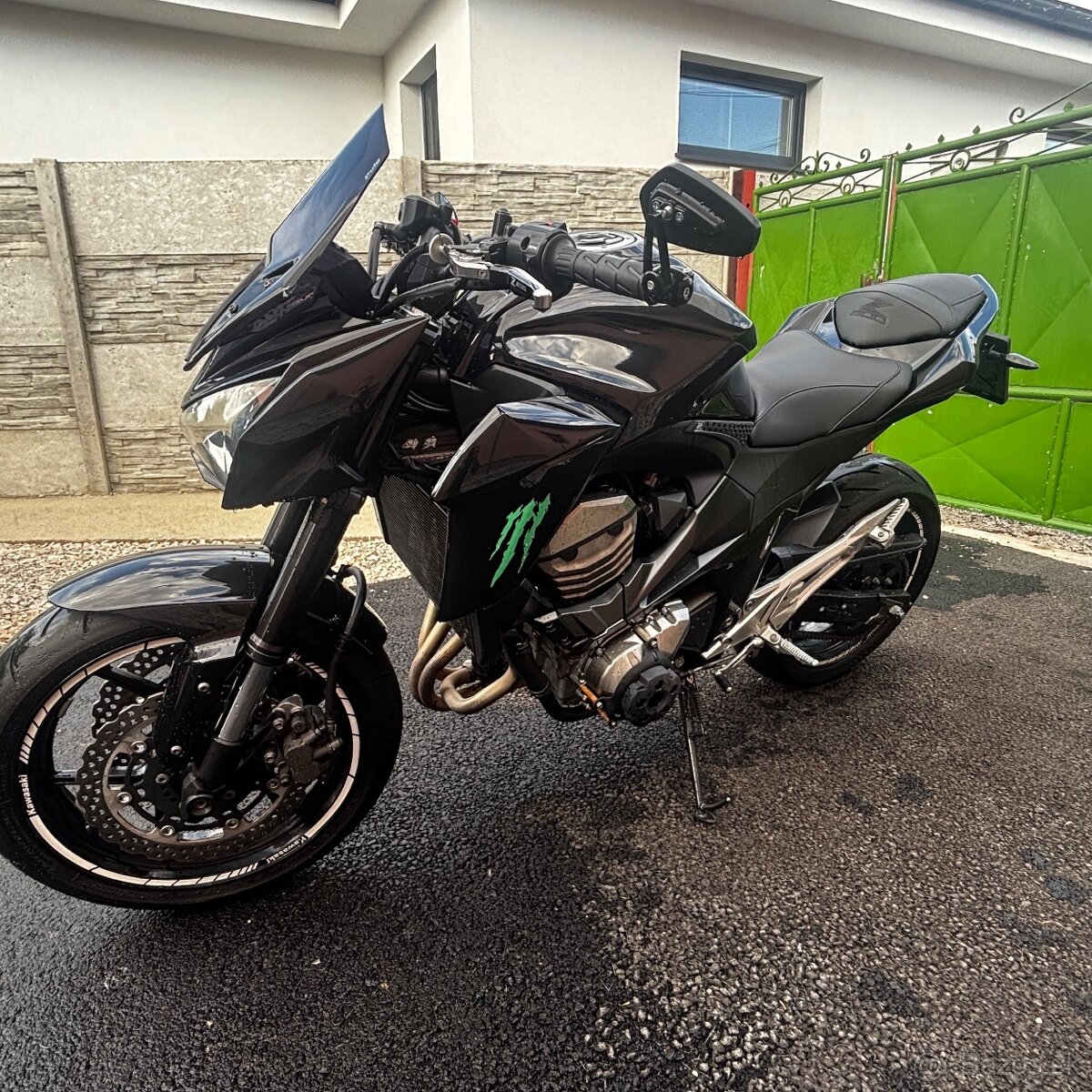 Predám Kawasaki Z800 - 3
