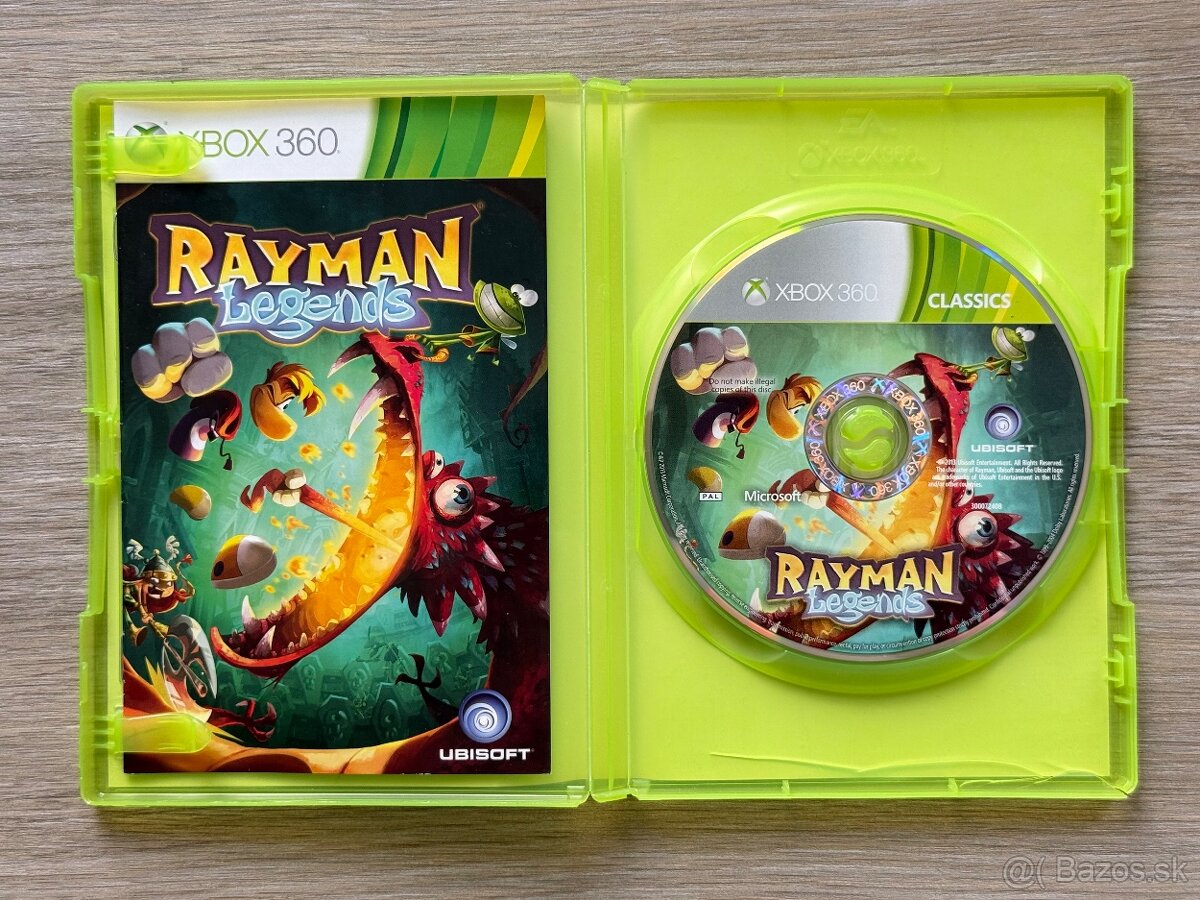 Rayman Legends - 3