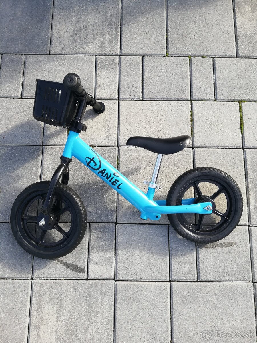 Moje odrazadlo - 3
