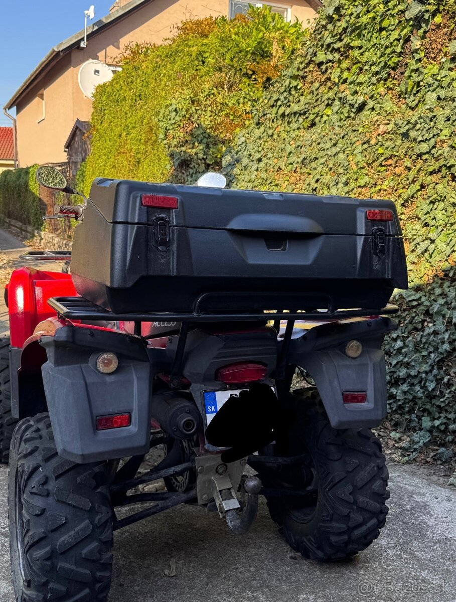 Access max 400 - 3