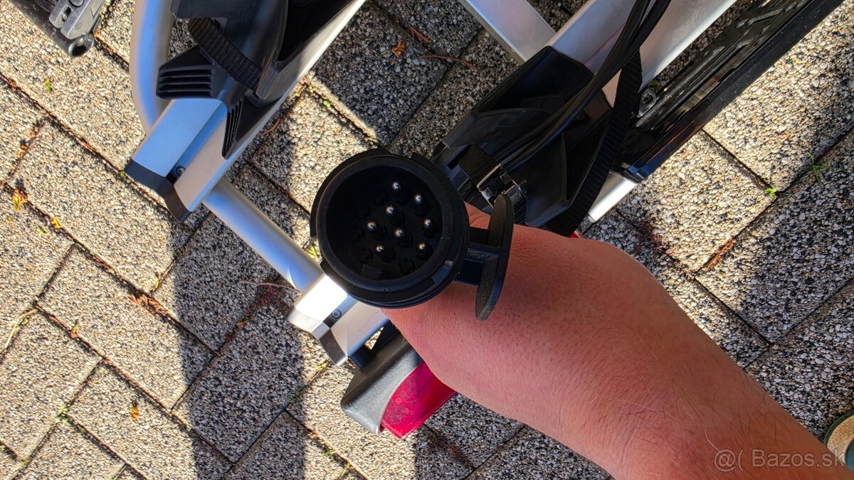 Drziak na bicykle na BMW - 3