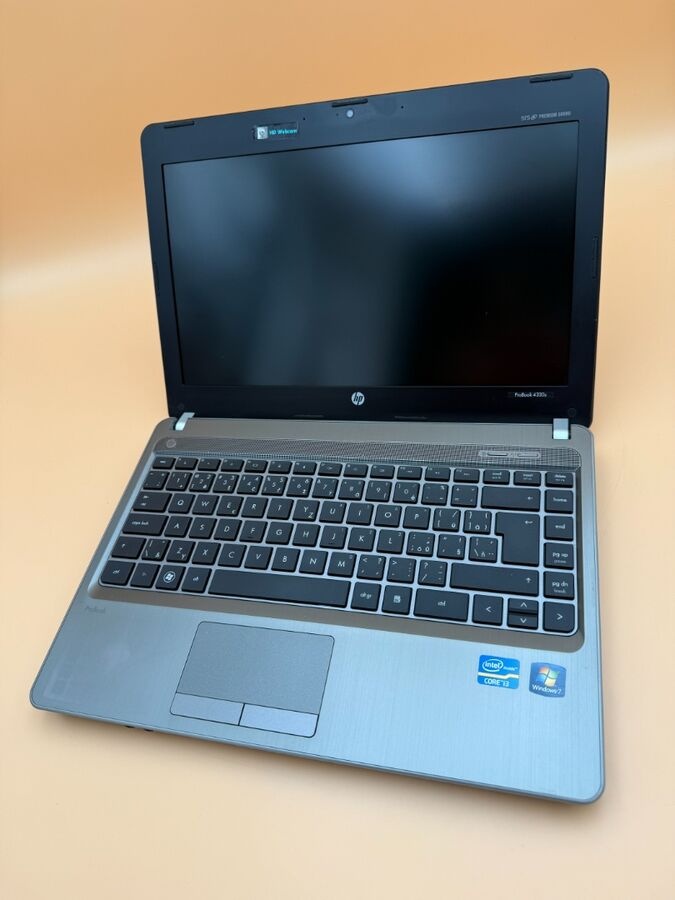 Notebook HP ProBook 4330s, i3 , SSD 256 GB, 8 GB RAM, Win 10 - 3