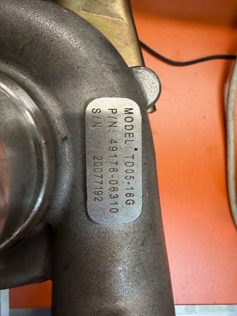 Turbo Subaru Impreza Forester - 3