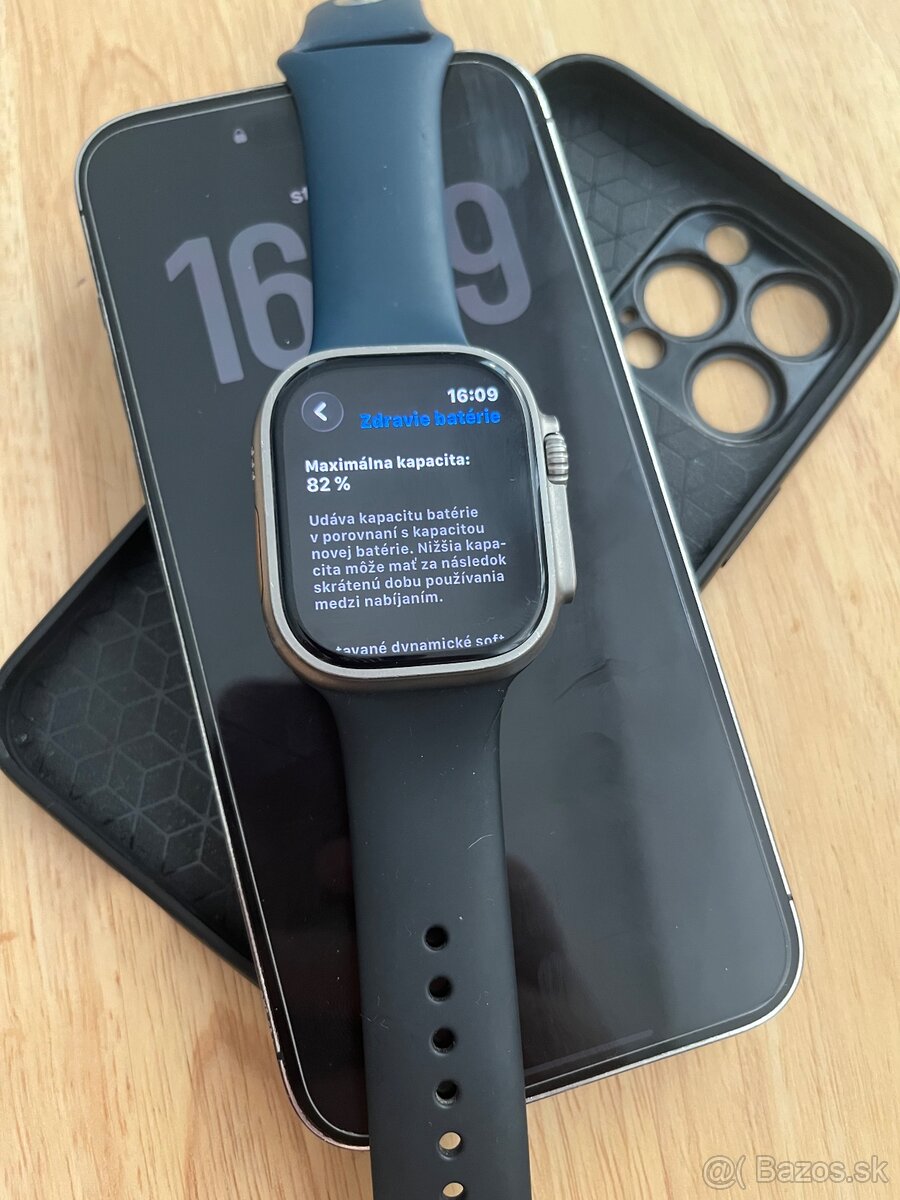 Apple Watch ultra 1 49 mm - 3
