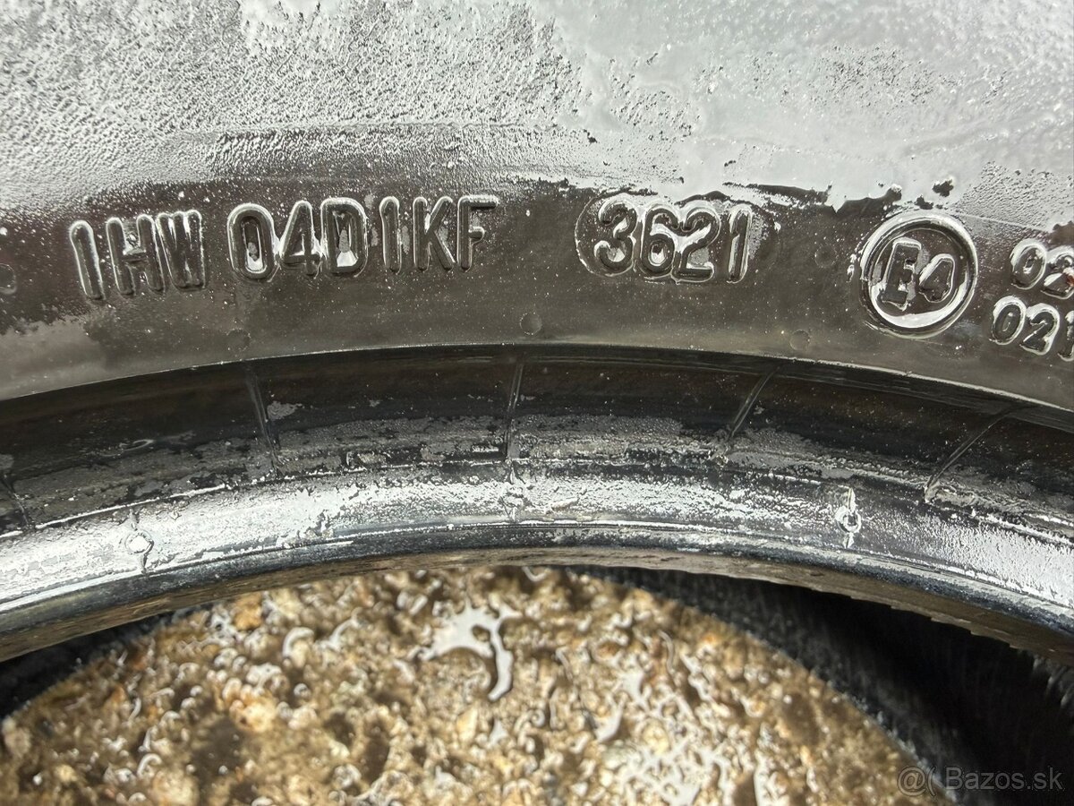 PNEU General 265/50 R19 letné - 3