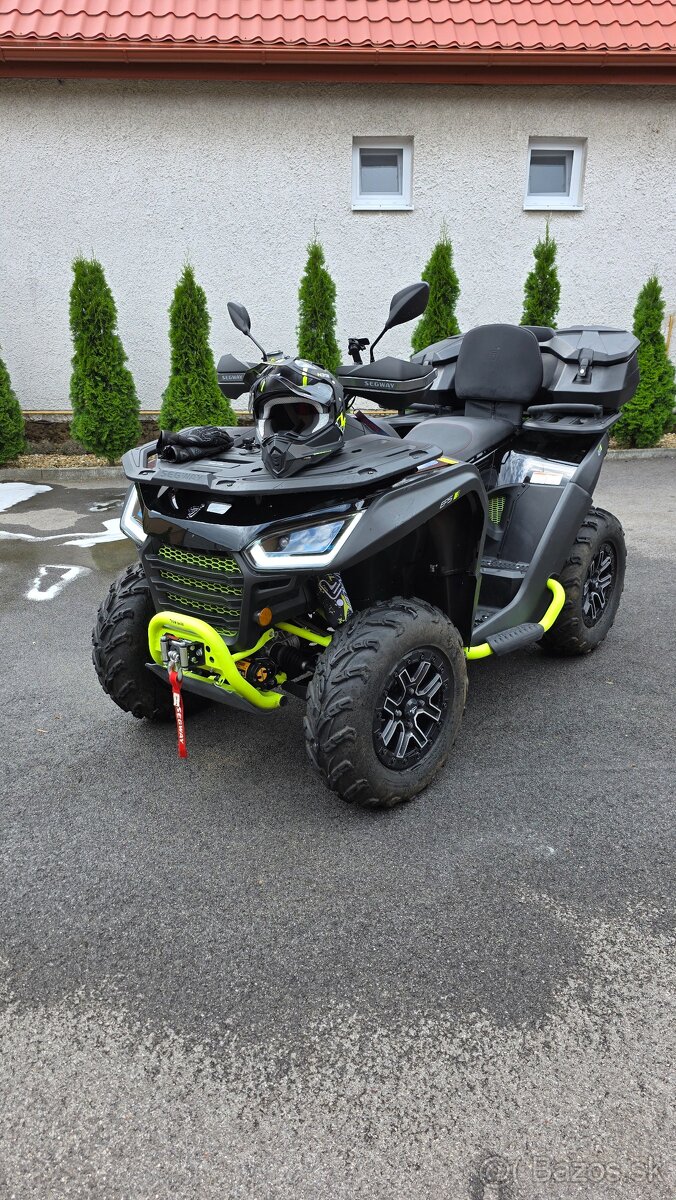 Segway Snarler AT6L Limited