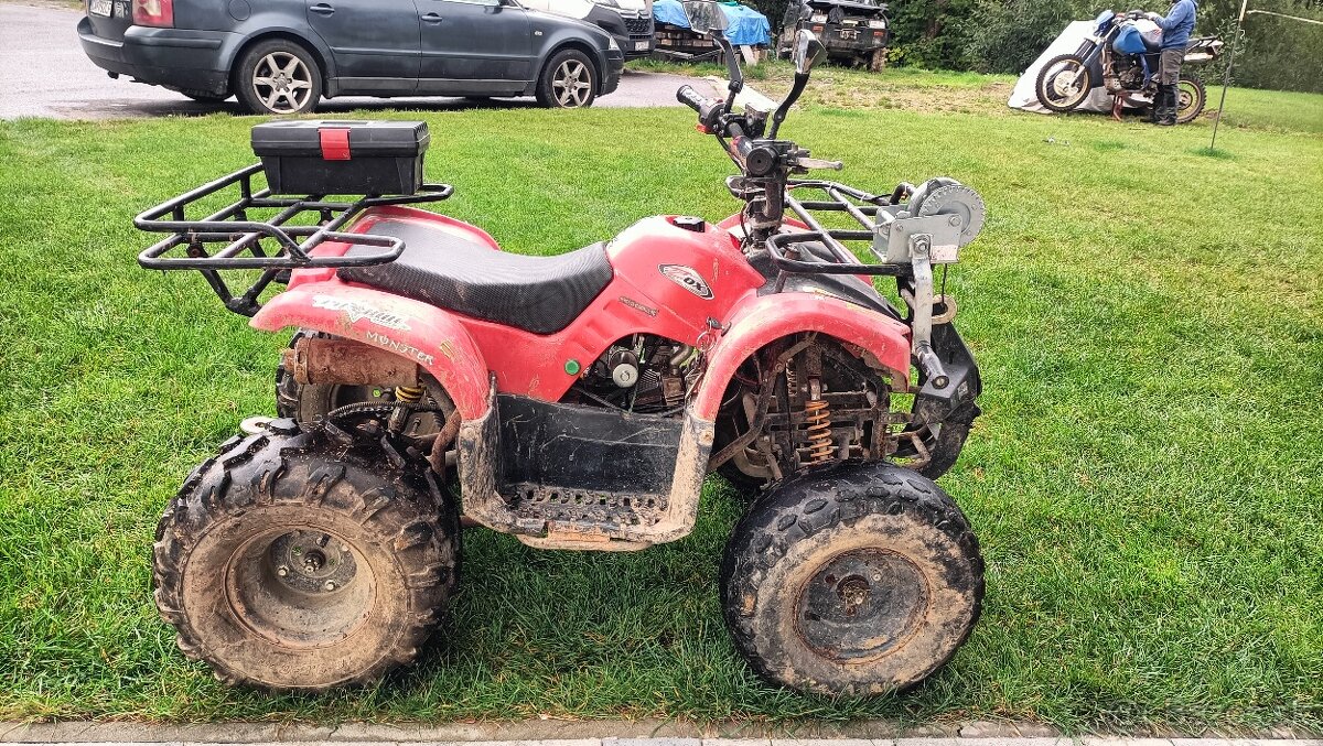 ATV 125