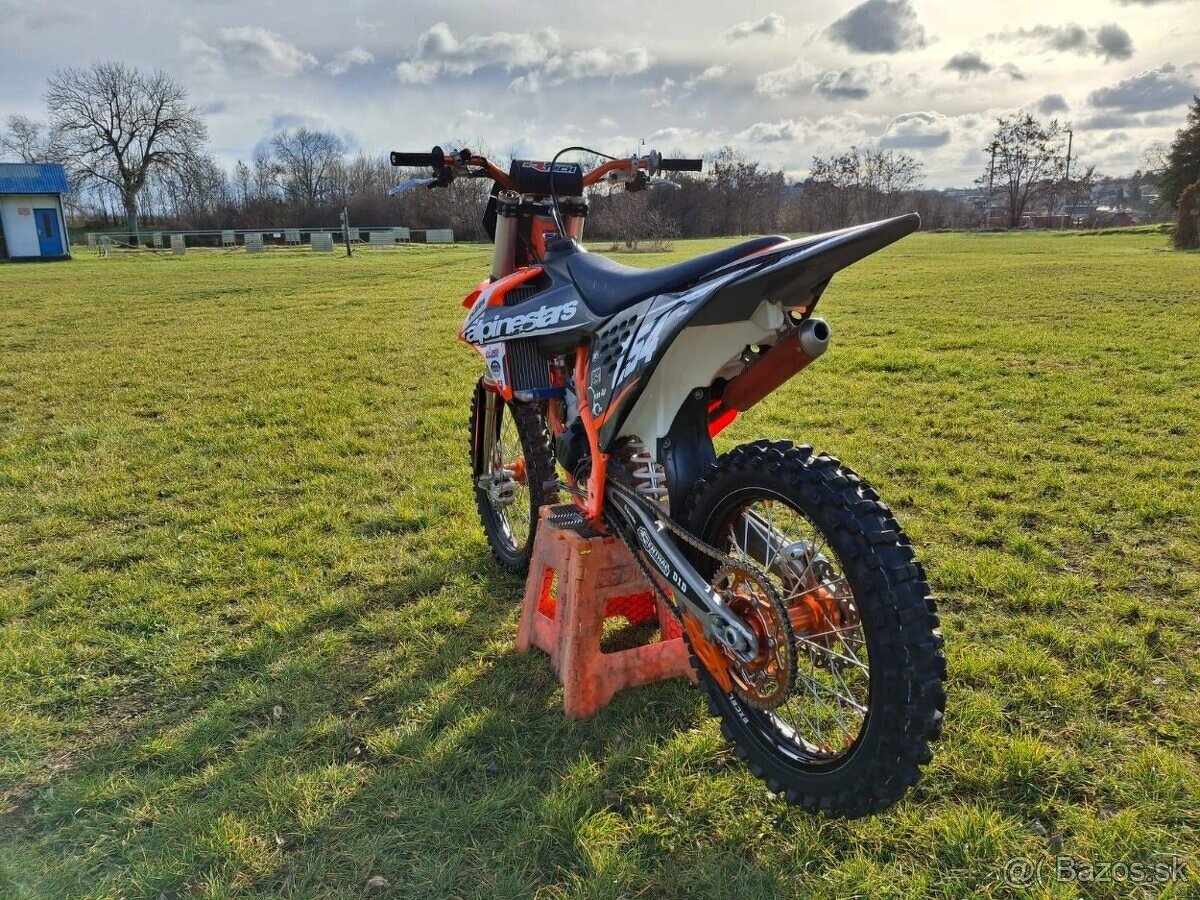 KTM sx 125 rok 2022