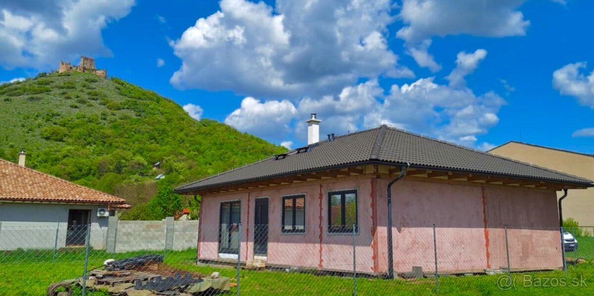 4izb. Keramický RD - 3