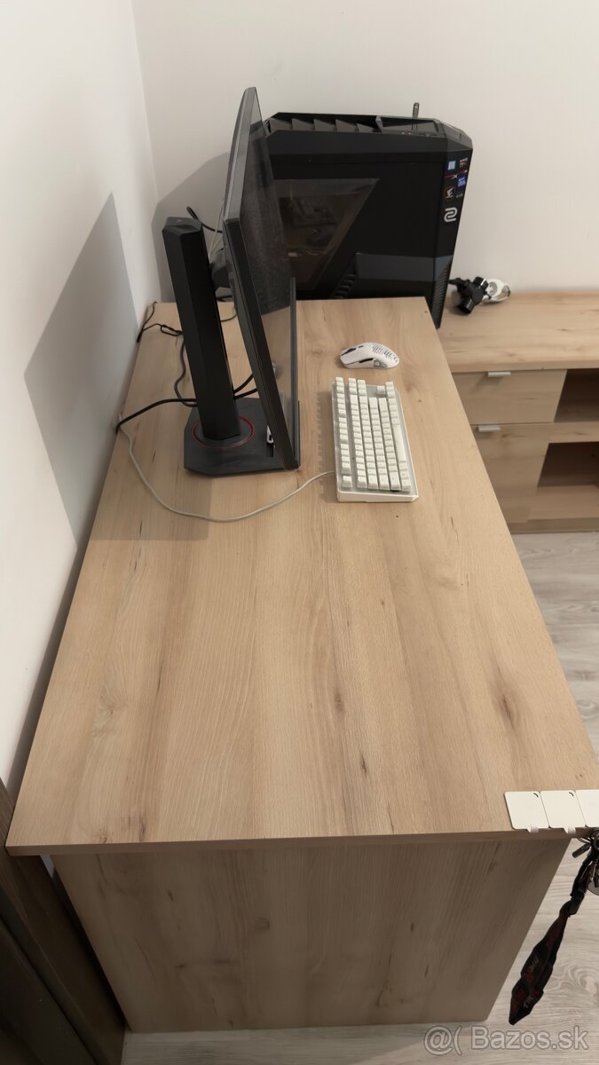 Veľký PC stôl - 3
