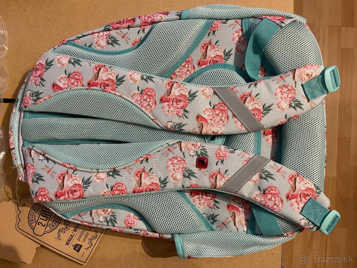 Nový školský batoh Hash - 3