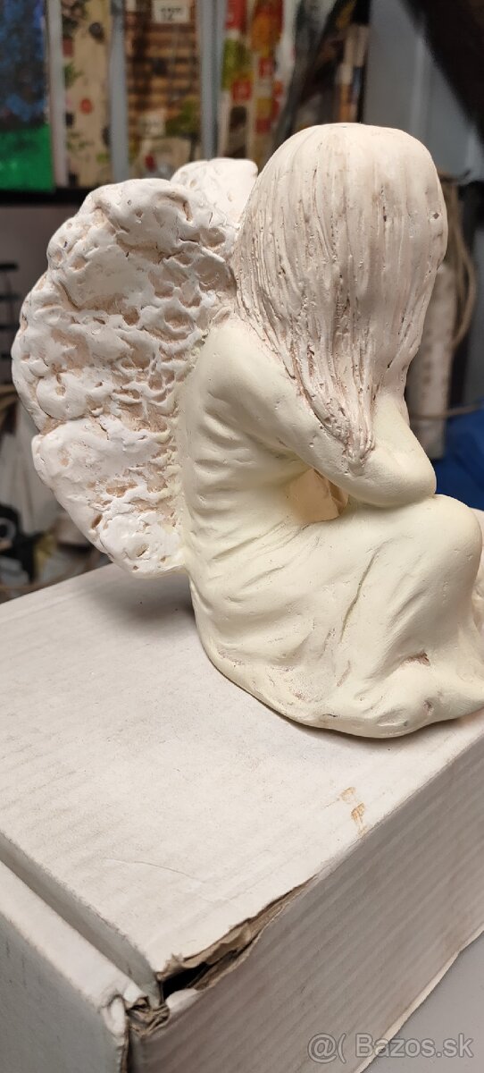 Predám Anjelik - svietnik - 3