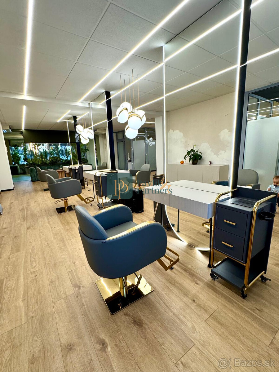 Predaj - odstúpenie, exkluzívny salón krásy Nitra - 3