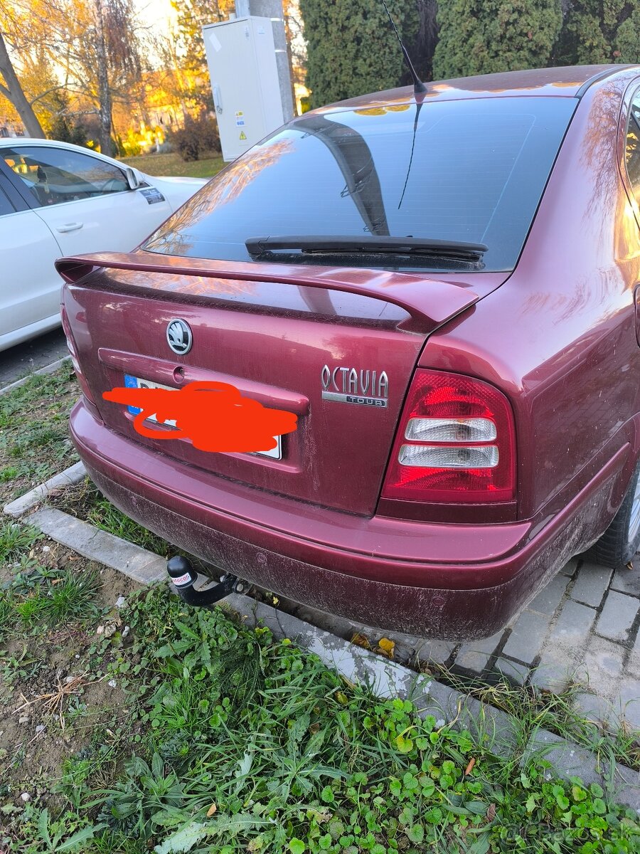 Predám škoda Octavia sedan - 3