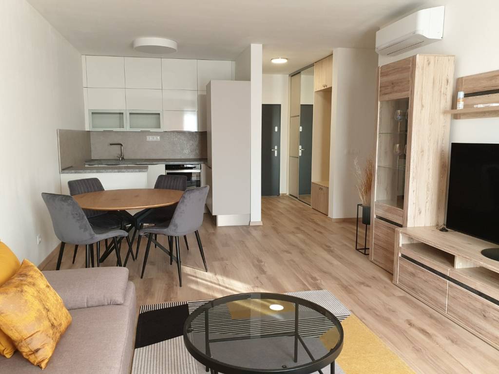 PRENÁJOM - 3 izbový byt v novostavbe Tabáň - Nitra, Centrum - 3