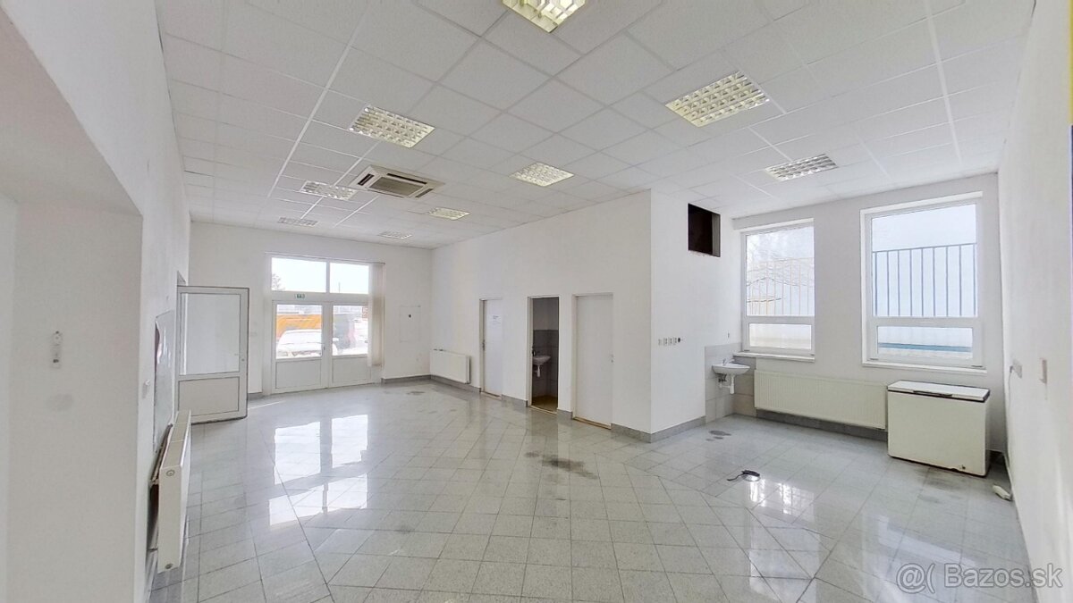 Polyfunkčný objekt, , Západ, 724m2, novostavba, Košice II - 3