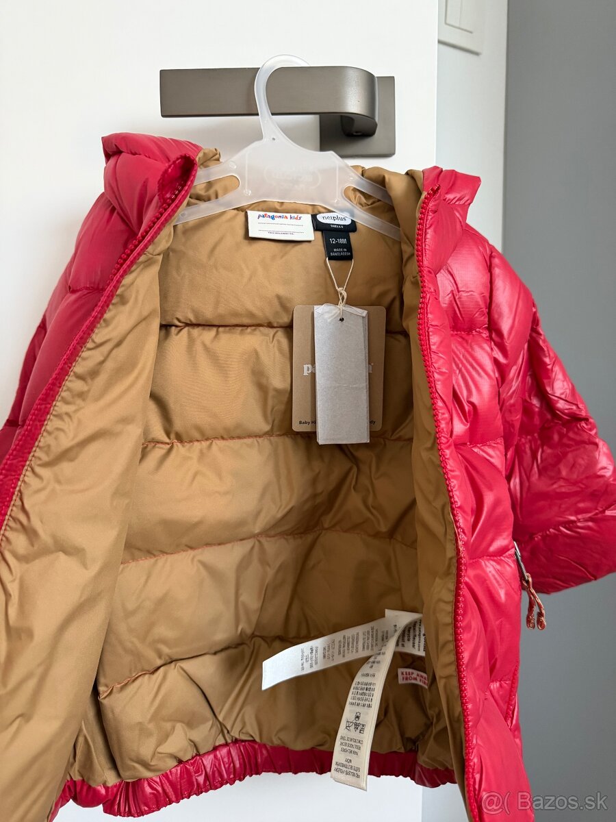 Patagonia kids zimná detská bunda - 3