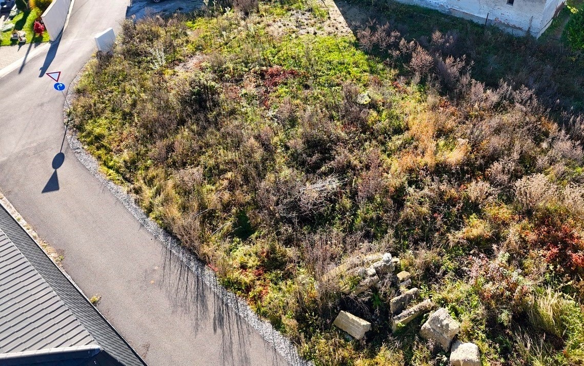 Lukratívny stavebný pozemok Žilina - Trnové, 638 m² - 3