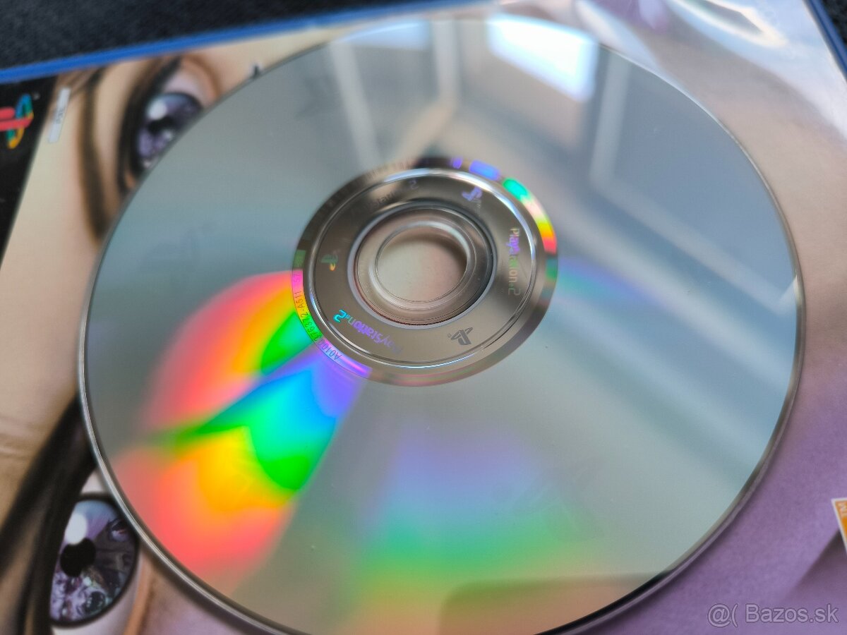 Resident Evil Code Veronica X PS2 - 3