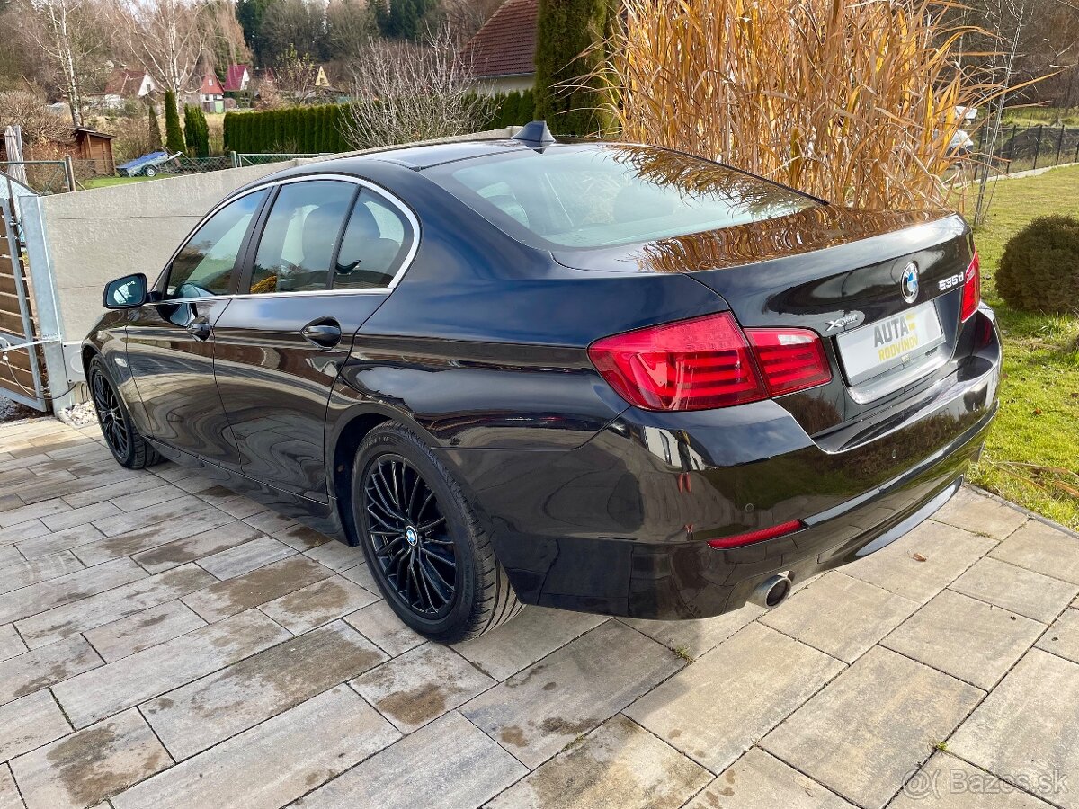 BMW 535d F10 xDrive 2013 Individual - 3