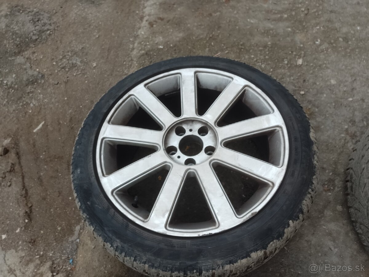 Elektróny s pneu 245/45r19 - 3