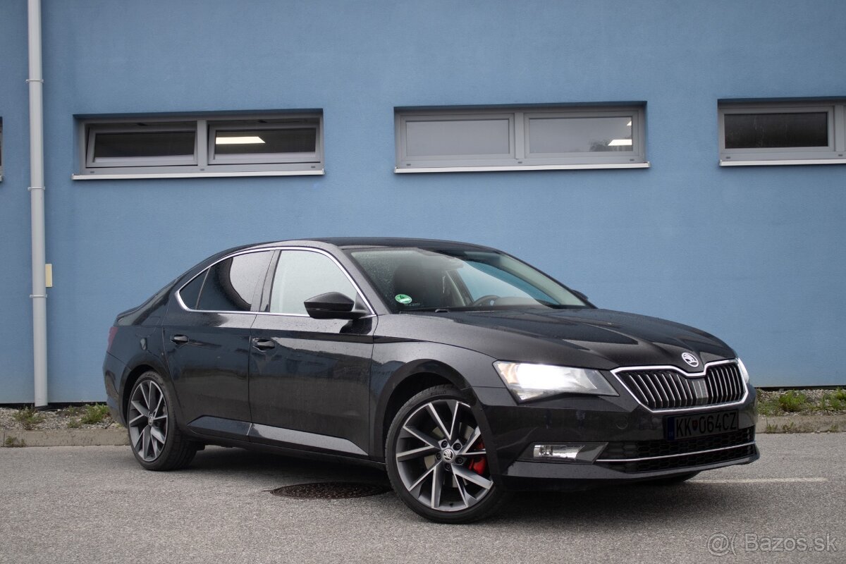 Škoda Superb 2.0 TDI Ambition - 3