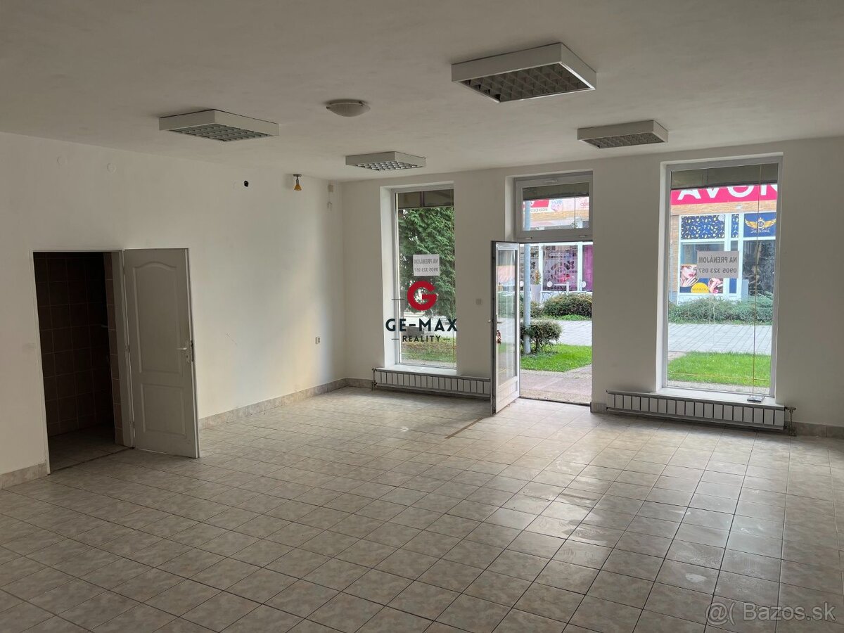 prenájom obchodné priestory v atraktívnej lokalite priamo v - 3