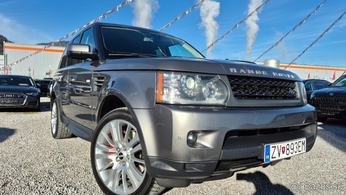 Land Rover Range Rover Sport 3.0 TDV6 HSE - 3