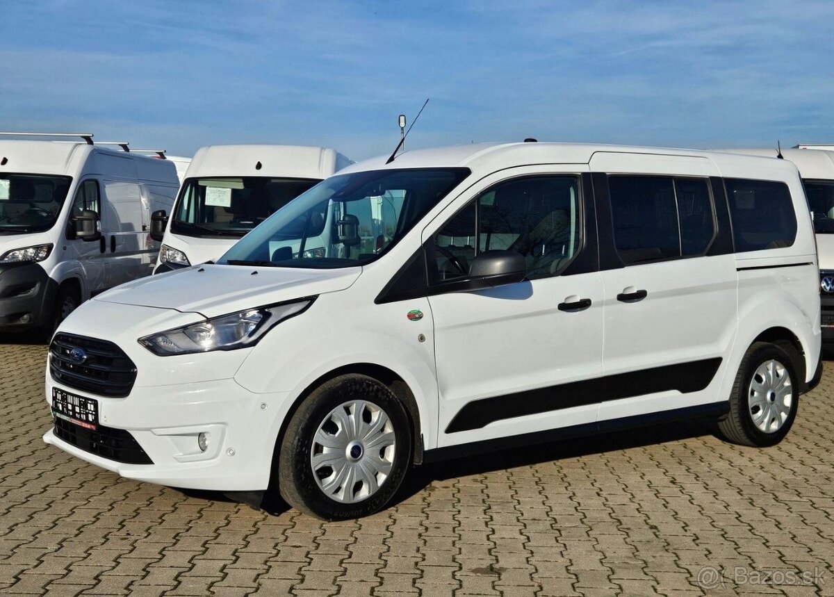 Ford Transit Connect Long 5 miestny 1.5 Tdci 120koni - 2020 - 3