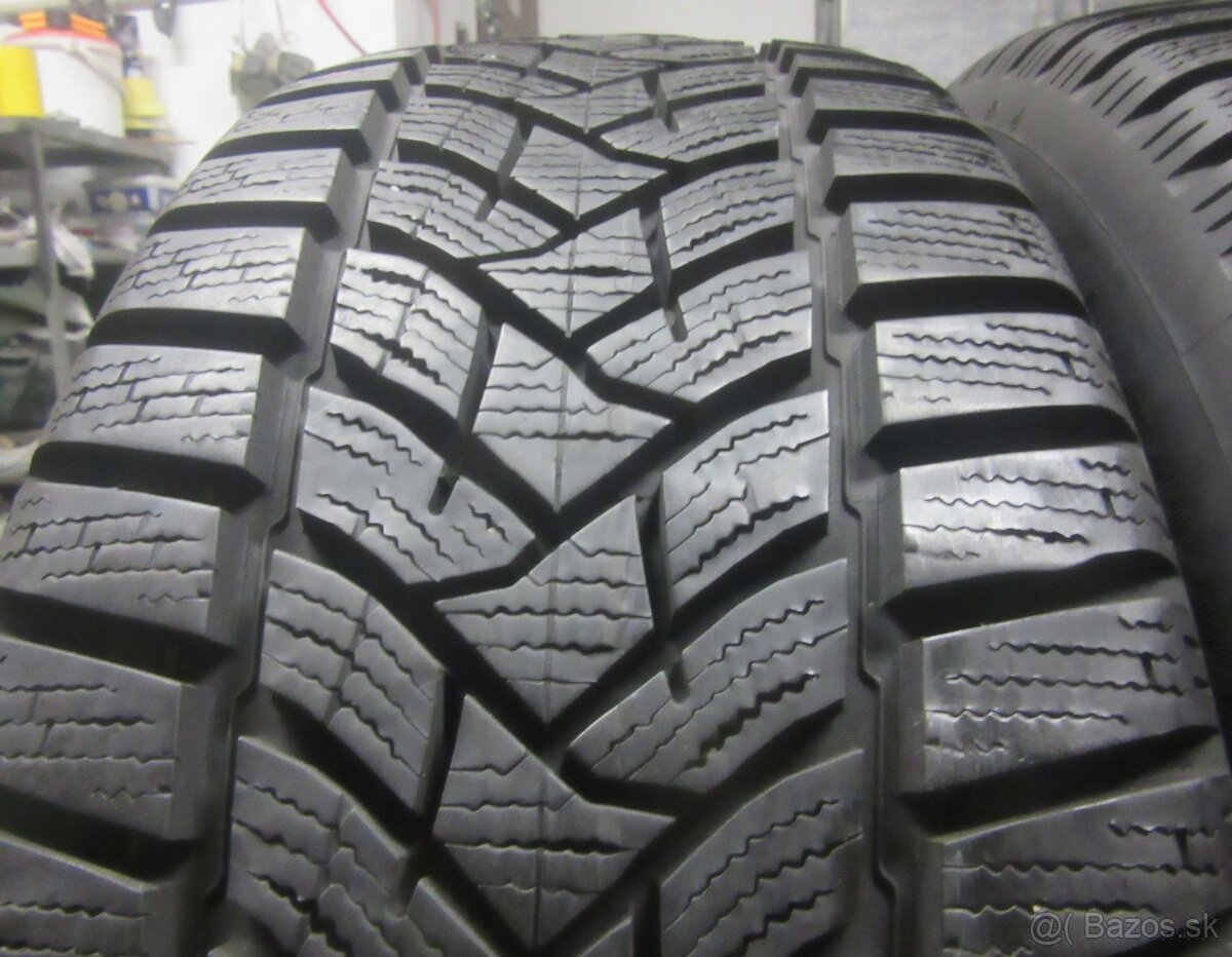 R16 Zimná sada borbet rozteč 5x112 205/55R16 WS5 - octavia - 3
