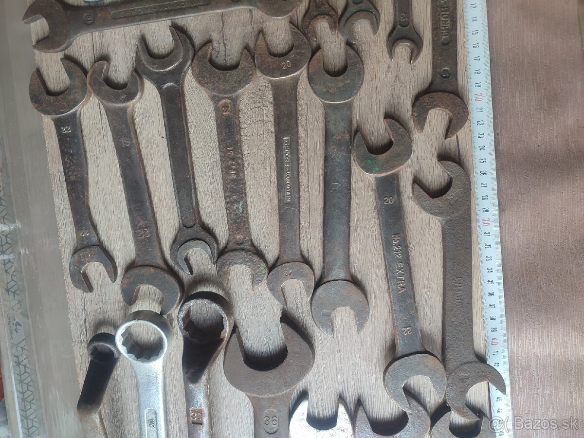 Mix - kľúče 23ks spolu 35€ - 3