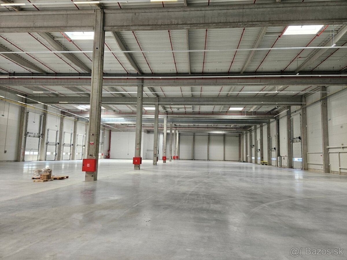 BH REAL ESTATE ponúka na prenájom krásnu novú halu v Senci - 3