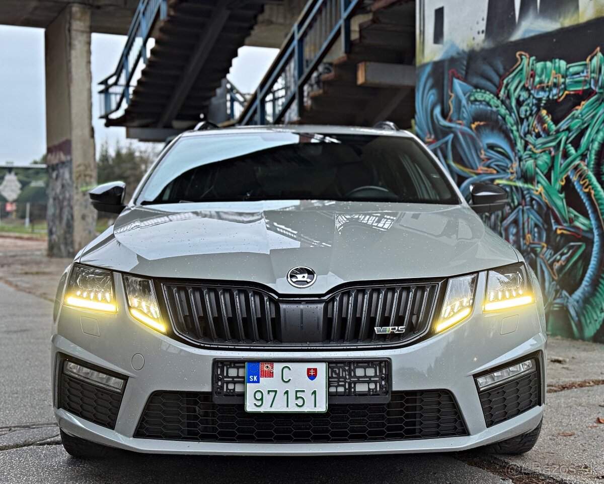 OCTAVIA COMBI III FACELIF RS 2.0TDI DSG-F1 135KW - 3