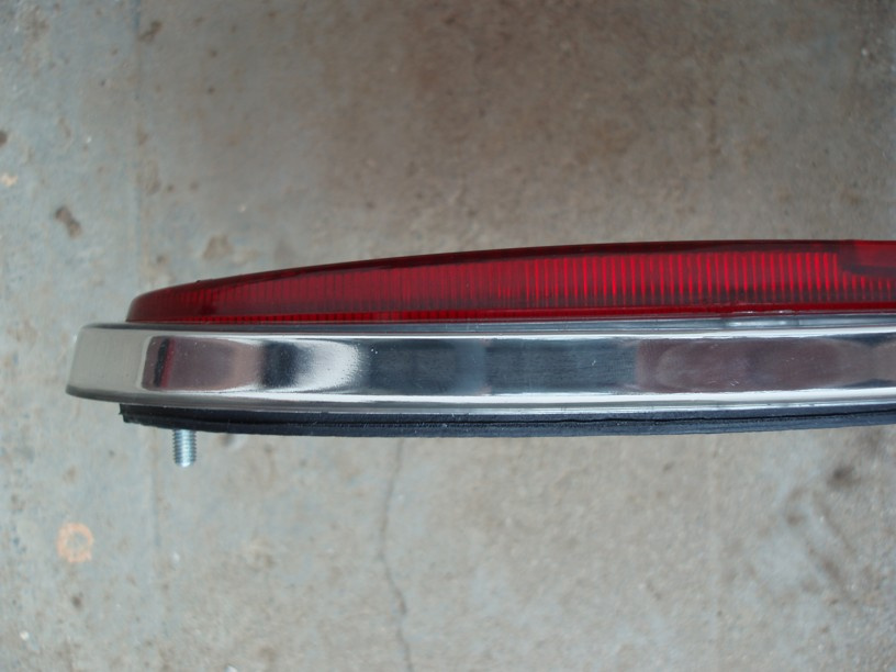 Zadné svetlá škoda RTO, Taunus - 3