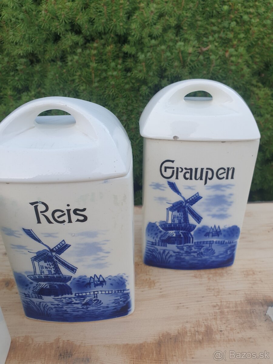 Starozitne dozy z roku 1900 Moskau - 3