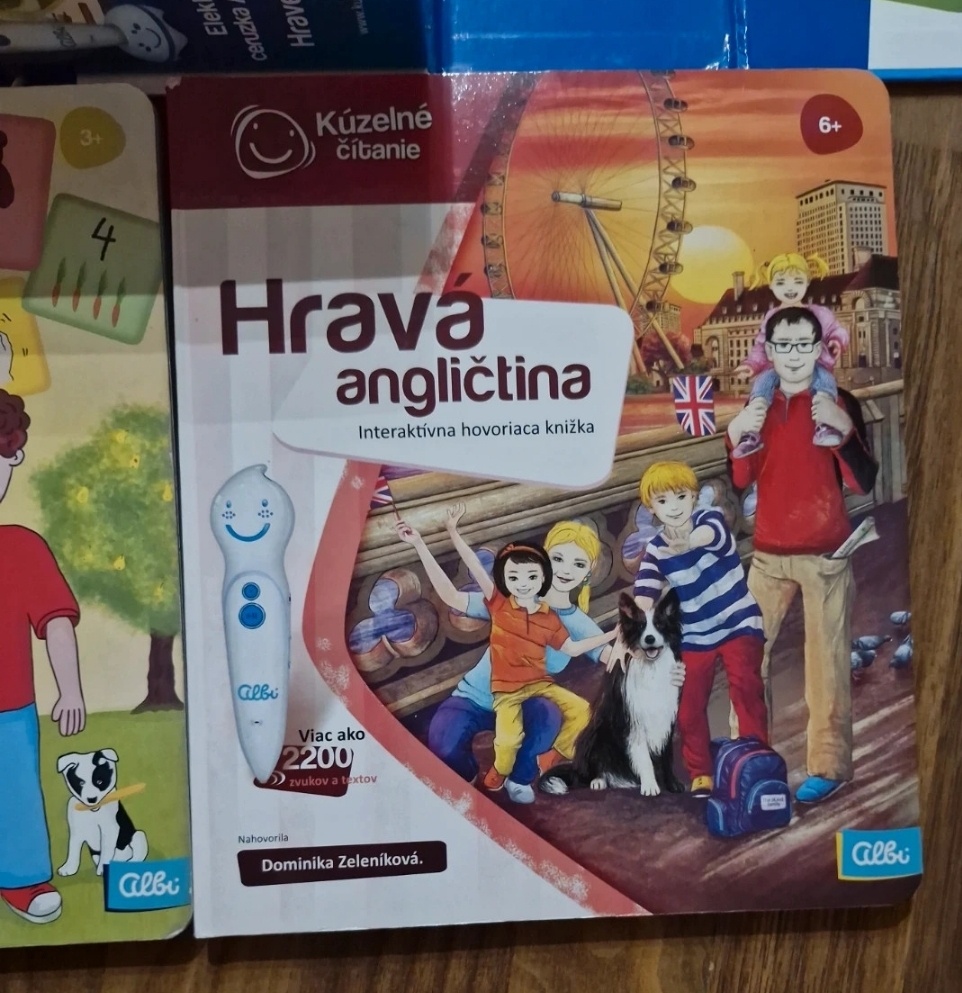 Kuzelne čítanie - 3