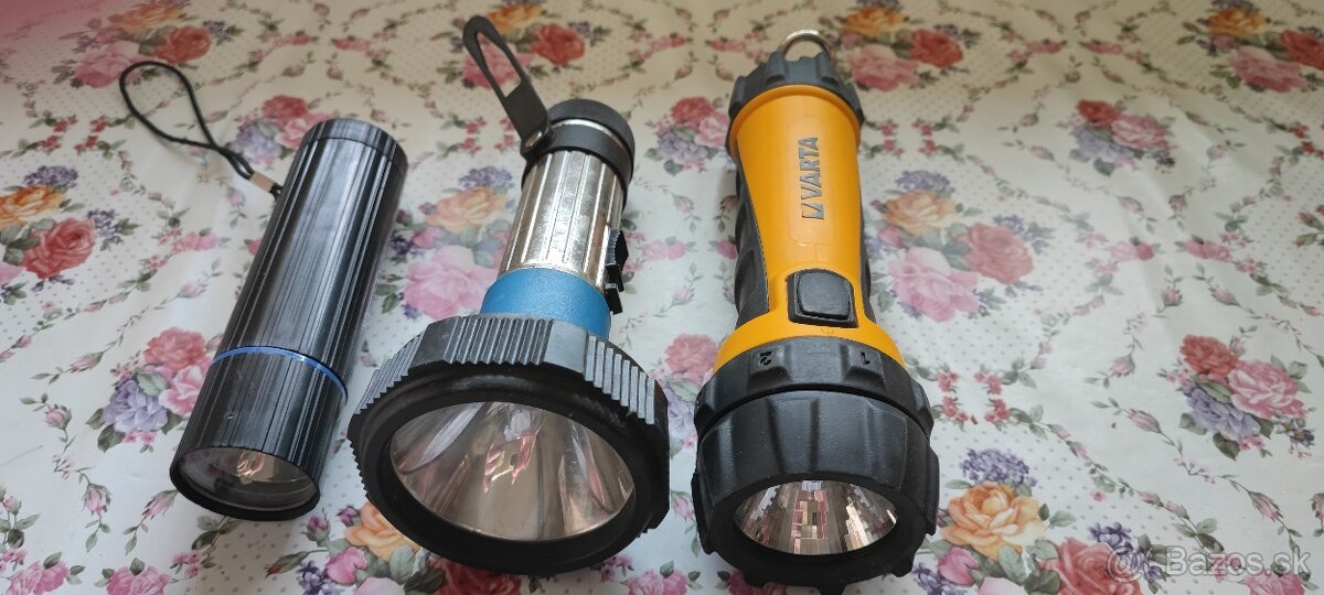 Predám baterky viac druhov. - 3