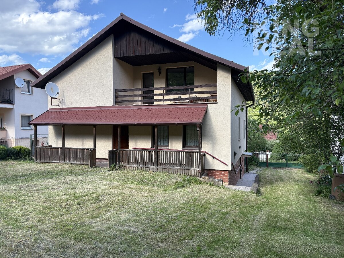 REZERVOVANÝ Rodinný dom Prešov, Šidlovec - 3