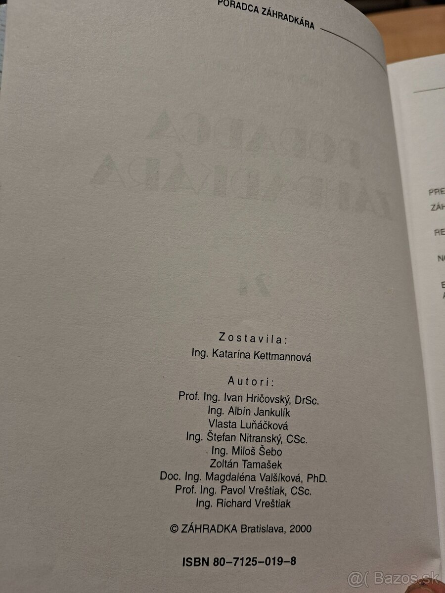 Poradca záhradkára 24 - 3