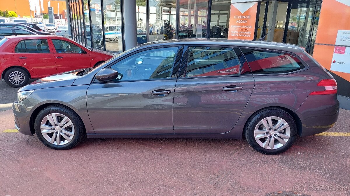 Peugeot 308 SW 1.5 BlueHDi 96kW Active Pack - 3