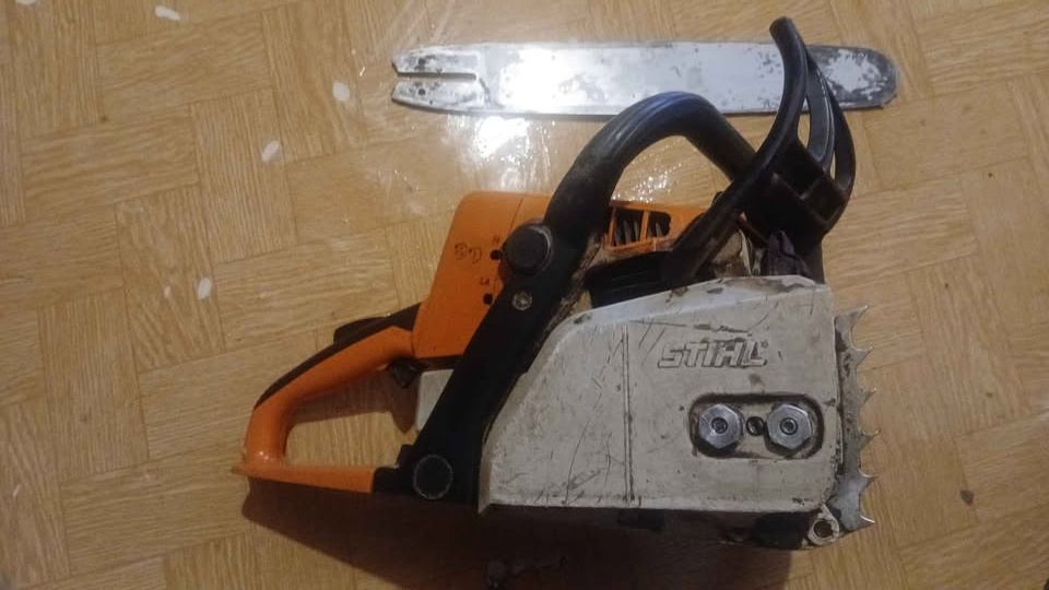 predam stihl ms250 - 3