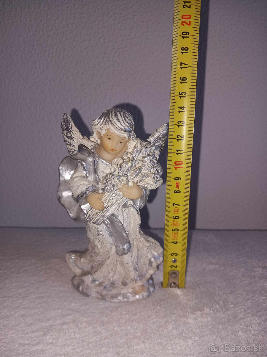 ✅ Dekoračné sošky - ANJELÍCI ✅ - 3