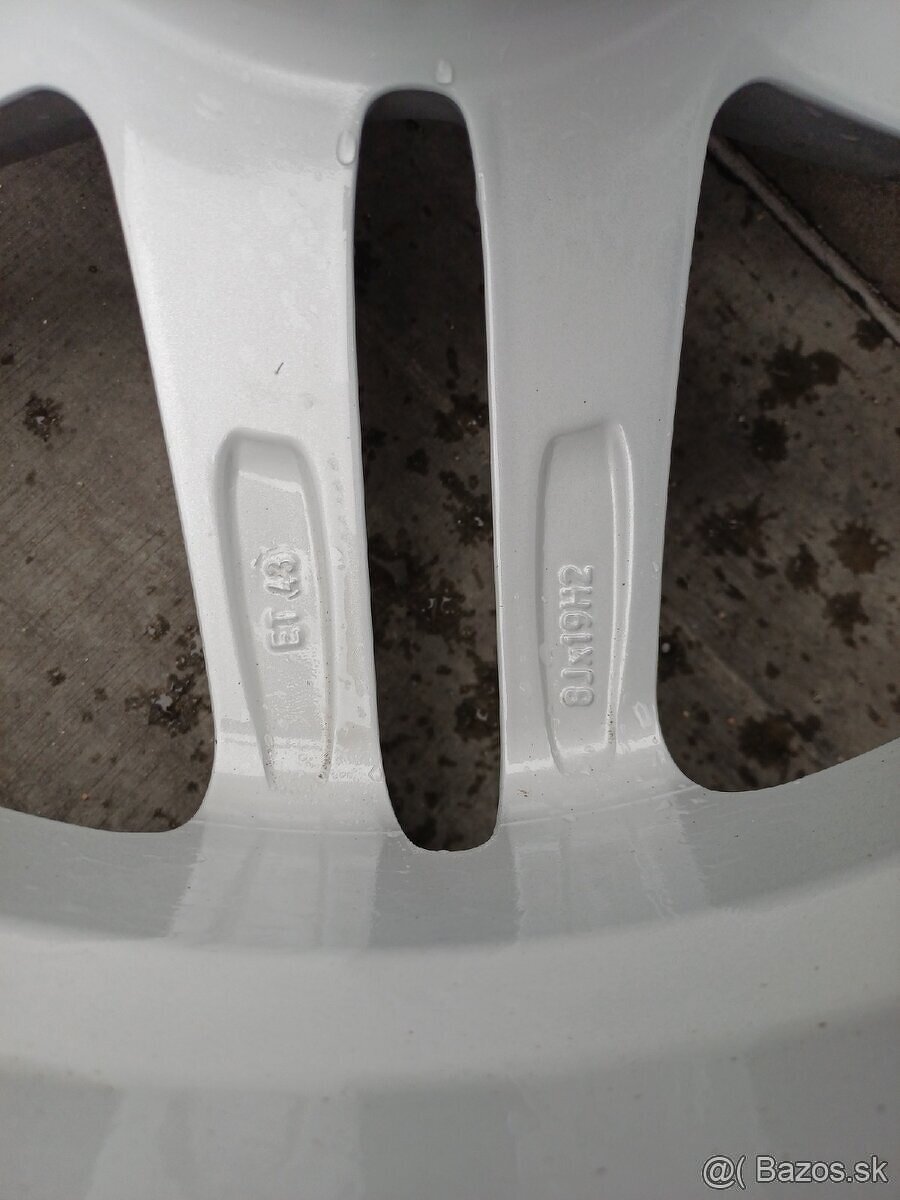 Kompletné kolesá 19" zimné obutie - 3